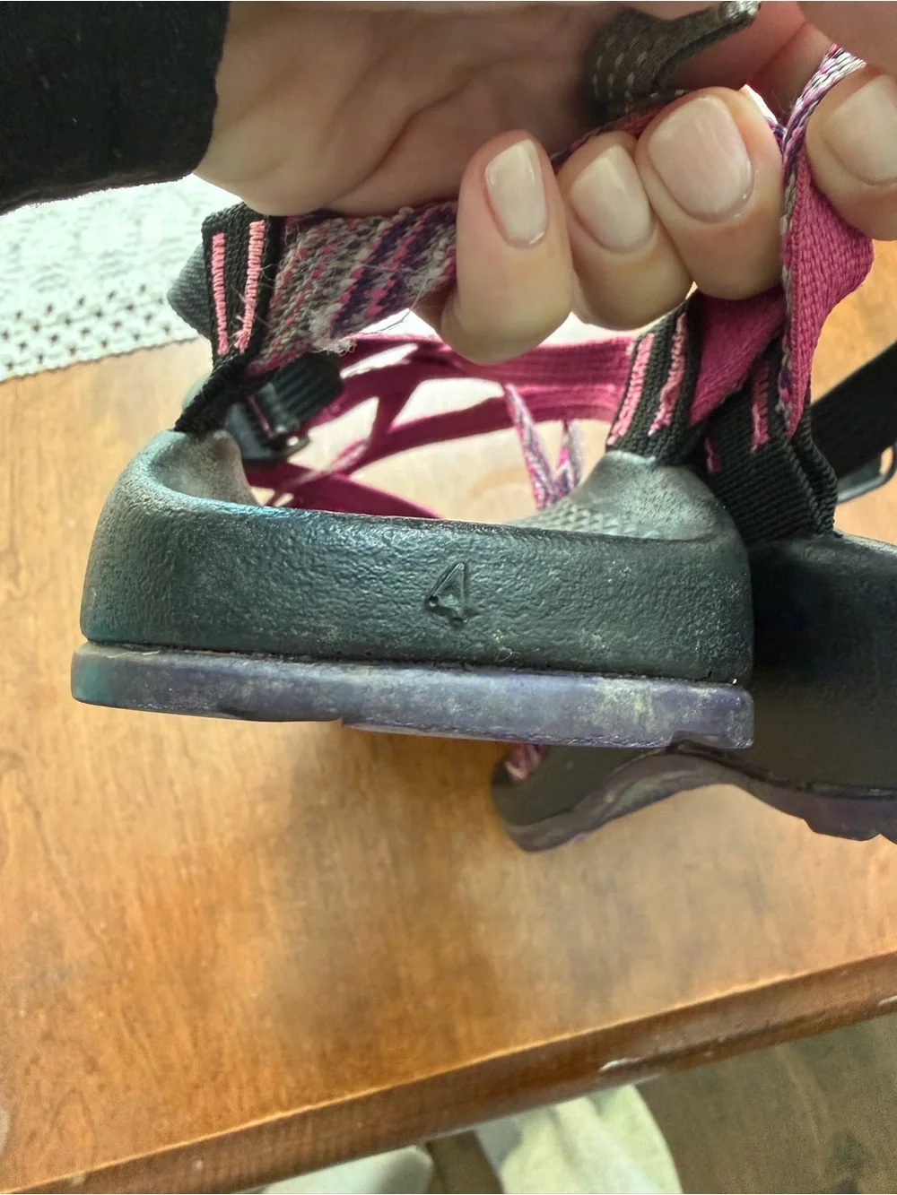 Chaco Sandals